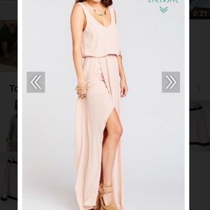 Show me your mumu bridesmaid dress